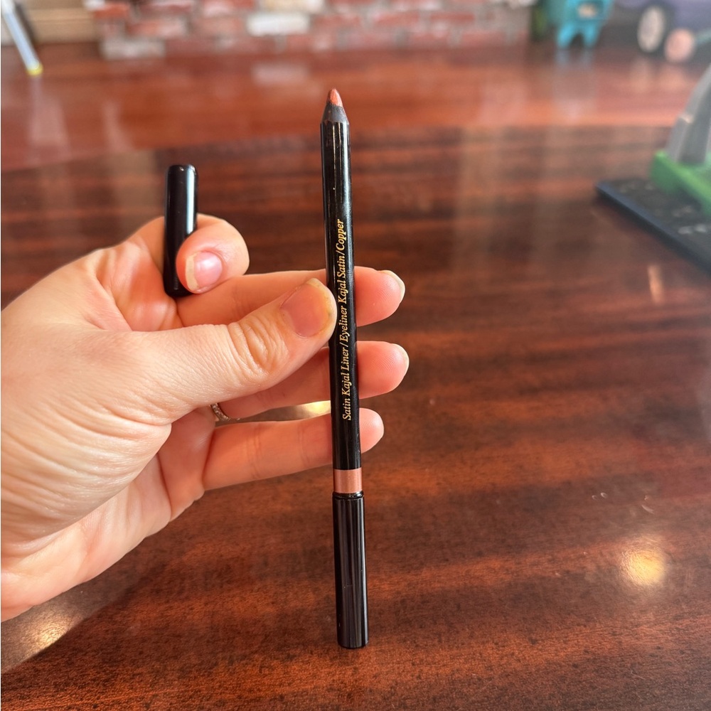 Victoria Beckham Satin Kajal Eyeliner in Copper